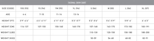 ts 1.05.048-SizeChart