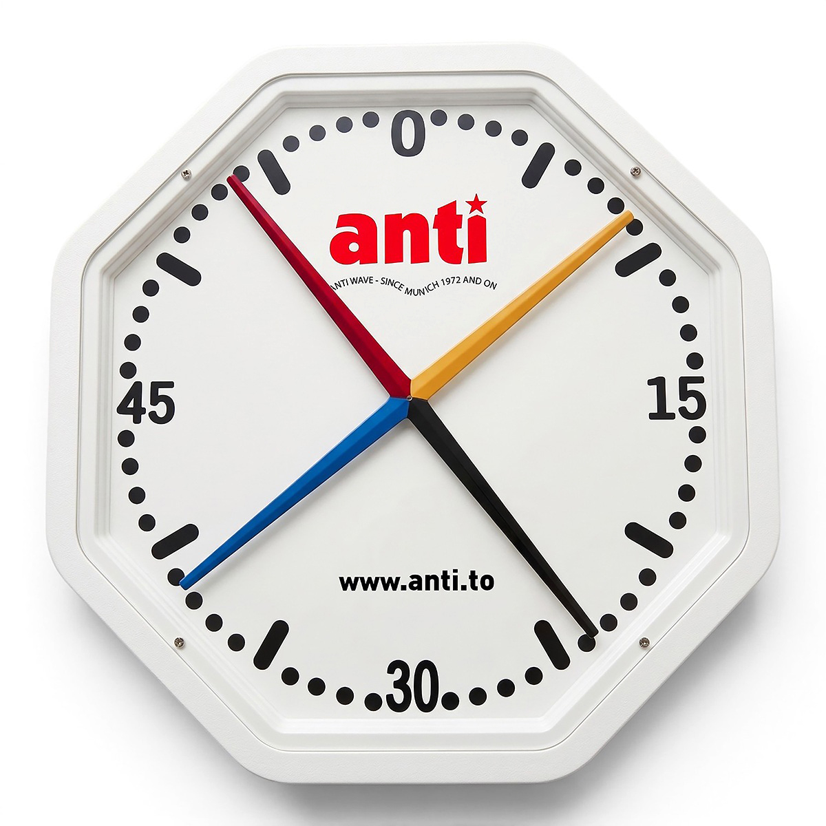 ĐỒNG HỒ PACE CLOCK ANTI WAVE AWE015