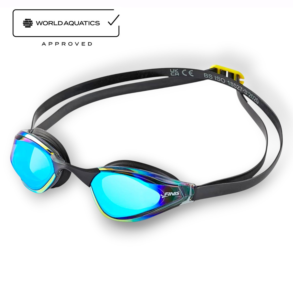 FINIS MACH 1 RACING GOGGLE