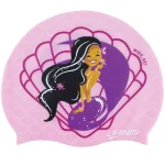 NÓN BƠI SILICONE TRẺ EM FINIS MERMAID
